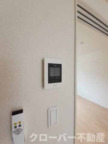 クラール観光町Ｂの設備
