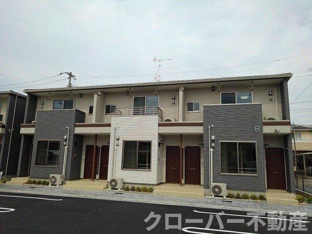 クラール観光町Ｂの外観