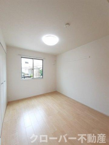 クラール観光町Ｂの内装