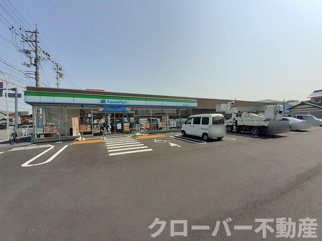 クラール仏生山Ｃのその他|ファミリーマートまで450m
