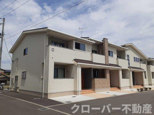 クラール仏生山Ｃの外観