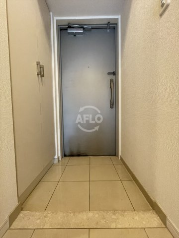 ビエラコート内久宝寺の玄関|ルクレ内久宝寺　玄関