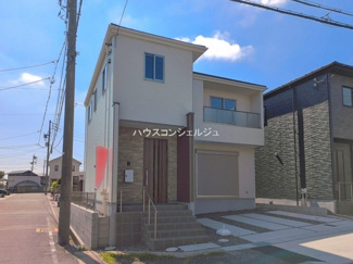 【外観】 | 名古屋市緑区大根山１丁目401【仲介手数料無料】新築一戸建て　1号棟