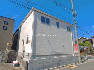 【外観】 | 名古屋市緑区大根山１丁目401【仲介手数料無料】新築一戸建て　1号棟