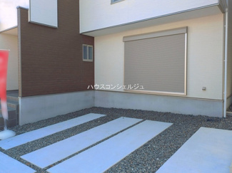 【外観】 | 名古屋市緑区大根山１丁目401【仲介手数料無料】新築一戸建て　1号棟