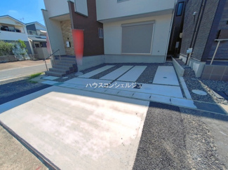【外観】 | 名古屋市緑区大根山１丁目401【仲介手数料無料】新築一戸建て　1号棟