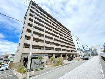 【外観】 | アルファステイツ宝永町桜館