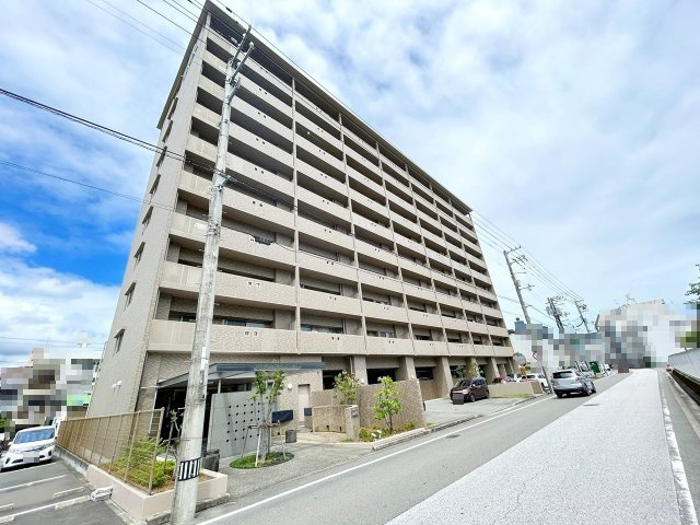 【外観】 | アルファステイツ宝永町桜館