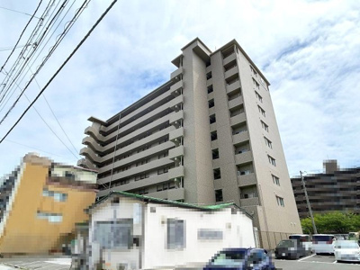 【外観】 | アルファステイツ宝永町桜館