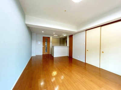 【居間・リビング】 | アルファステイツ宝永町桜館