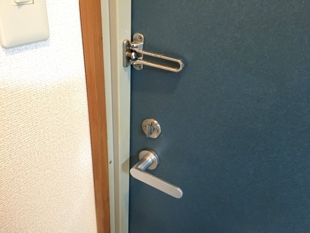 TANABEのセキュリティ