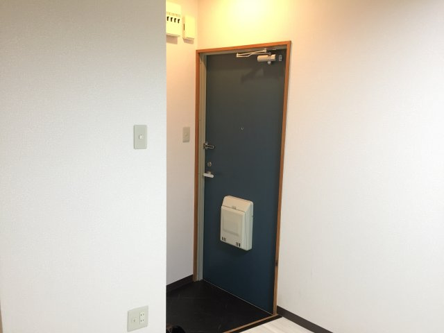 TANABEの玄関