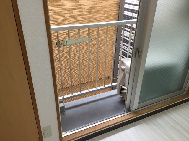 TANABEのバルコニー