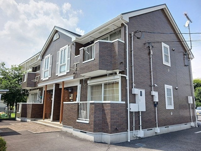 【外観】 | ファミリーヌⅠ | 実際のご見学いかがでしょうか？お気軽にお問い合わせください！