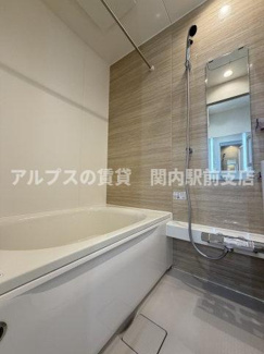 【浴室】 | ホープハイツ