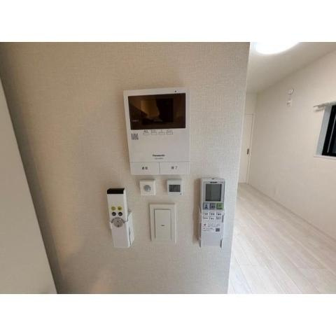 大阪市淀川区三津屋北１丁目のアパートのセキュリティ|セキュリティ