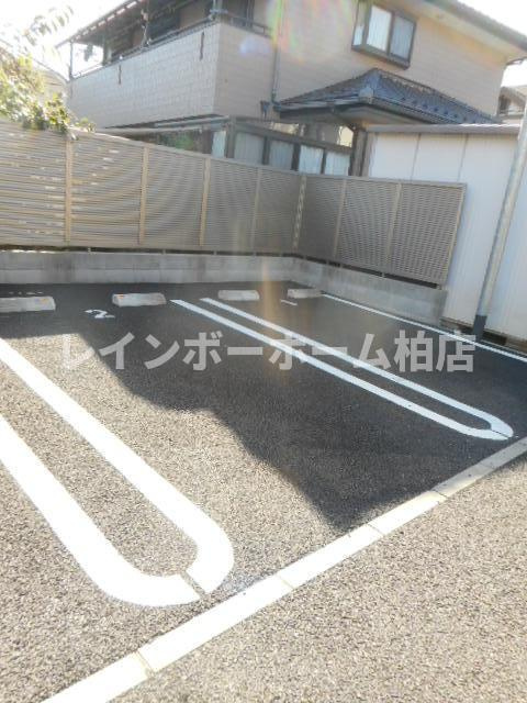 【仲介手数料：50％OFF】対象物件！の駐車場|駐車場です