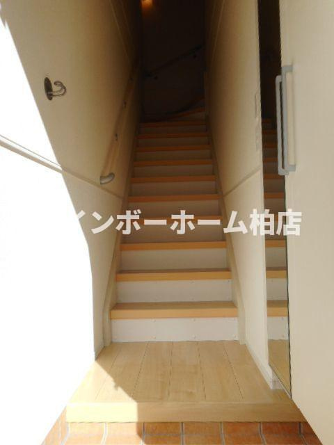 【仲介手数料：50％OFF】対象物件！の玄関