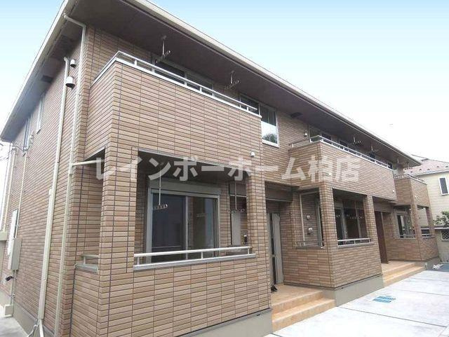 【仲介手数料：50％OFF】対象物件！の外観|落ち着いた雰囲気の外観です
