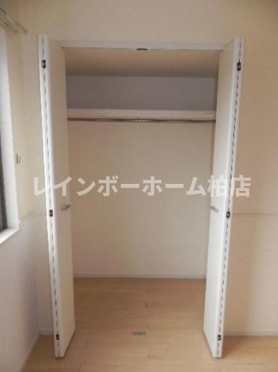 【仲介手数料：50％OFF】対象物件！の収納|十分な収納スペースがあります