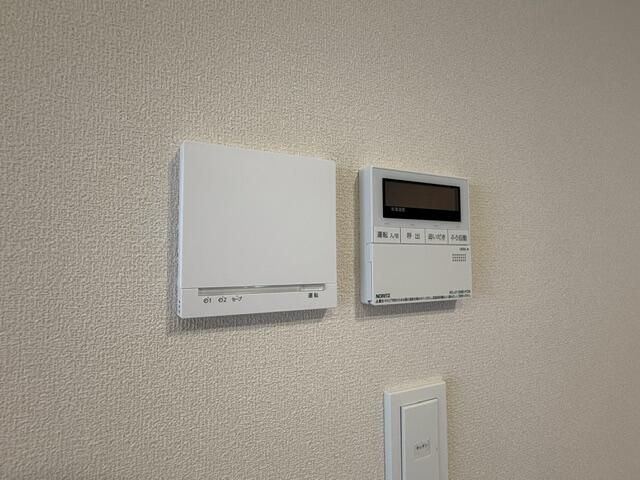 ハレルアナ久が原の設備