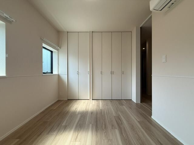 ハレルアナ久が原の洋室