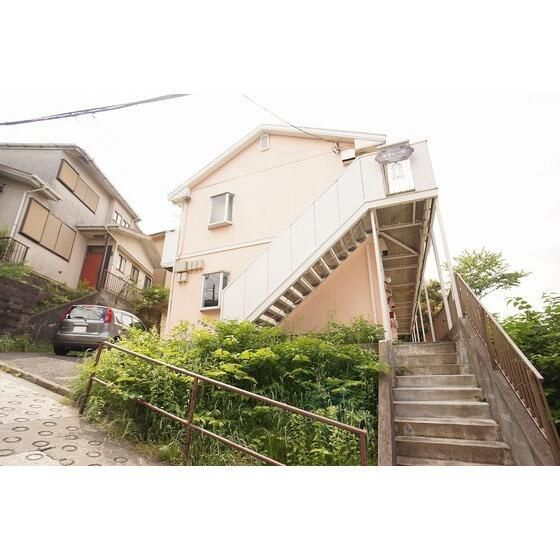 横浜市磯子区杉田３丁目のアパートのその他共用部分