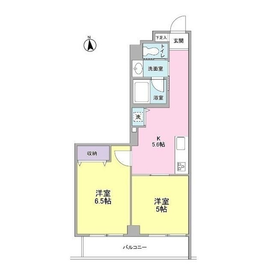 【間取り】 | パストラール