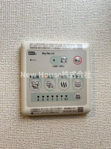 クラリティア板橋本町の設備