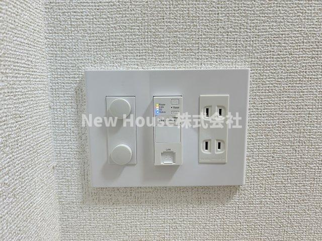 クラリティア板橋本町のセキュリティ