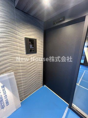 クラリティア板橋本町のセキュリティ
