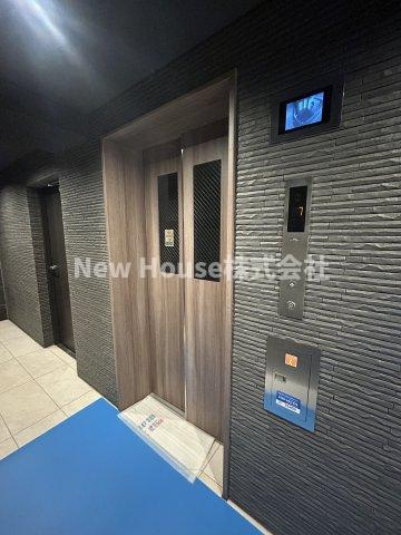 クラリティア板橋本町のその他共用部分