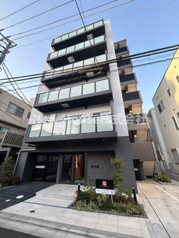 クラリティア板橋本町の外観