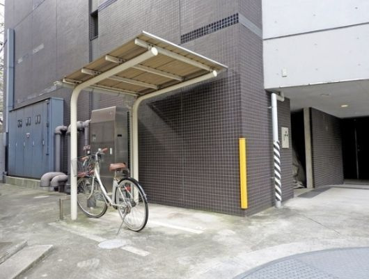 【その他共用部分】パークフラッツ中目黒