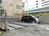 【駐車場】パークフラッツ中目黒 