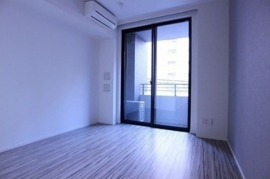 【寝室】パークフラッツ中目黒 