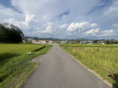 【外観】 | 三田市下相野　土地1