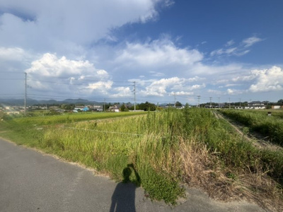 【外観】 | 三田市下相野　土地1