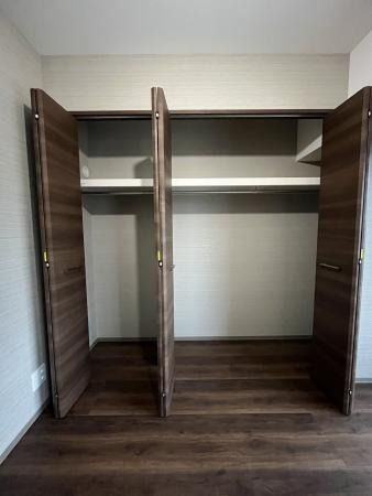 コンフォルト葛西 の収納