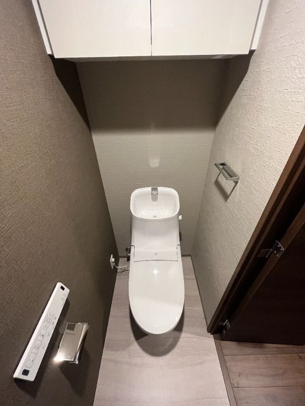 コンフォルト葛西 のトイレ