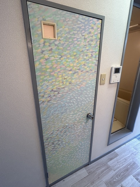 サンハイツ旭ヶ丘の内装