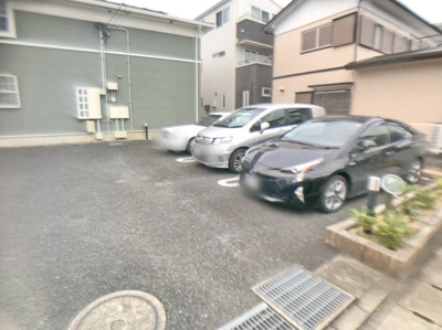 【駐車場】 | ヴィラ・ベルブリーズ