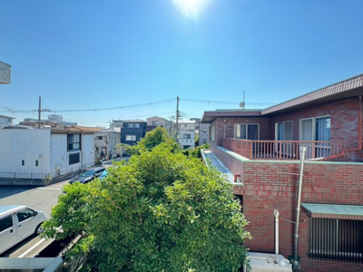 【展望】 | 豊中市北桜塚3丁目貸家