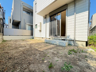 【庭】 | 豊中市北桜塚3丁目貸家