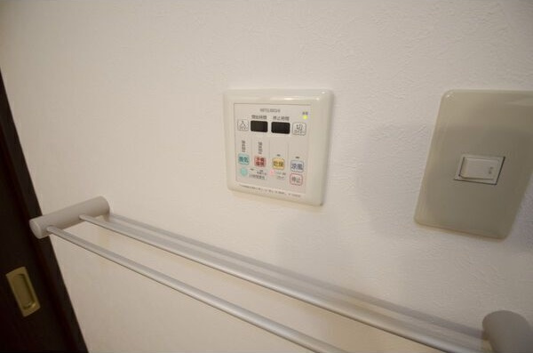 セントピア岡安の設備
