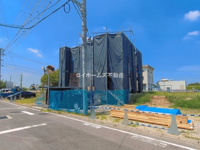  | 刈谷市泉田町北中浜51-10『仲介料無料』新築戸建て | 撮影：'26/08/24 