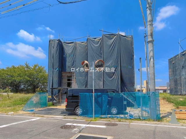  | 刈谷市泉田町北中浜51-10『仲介料無料』新築戸建て | 撮影：'26/08/24 