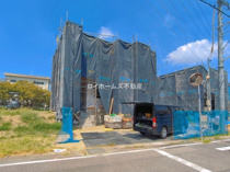 刈谷市泉田町北中浜51-10『仲介料無料』新築戸建ての画像