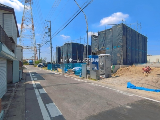  | 刈谷市泉田町北中浜51-10『仲介料無料』新築戸建て | 撮影：'26/08/24 