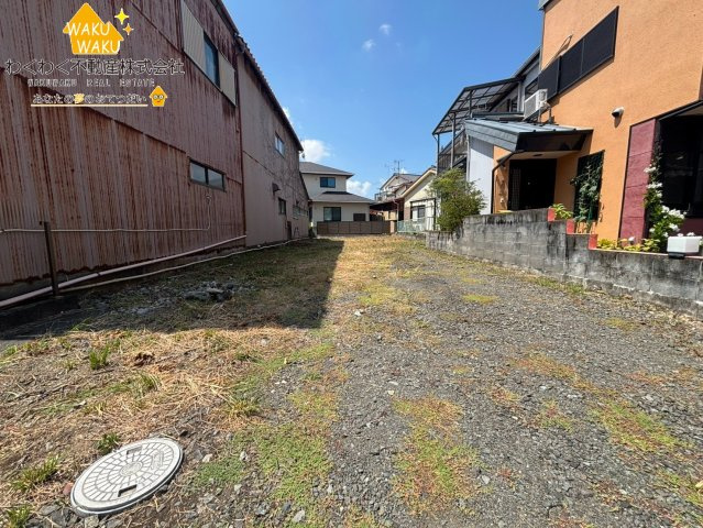 焼津市小川新町4期の外観